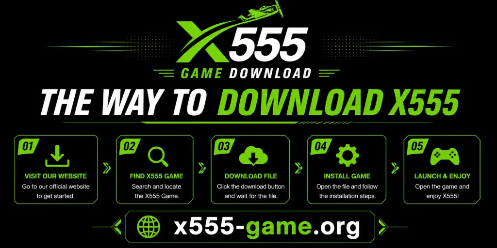 How To Download x555 Game 1 Download x555 APK